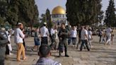 Crece la tensión en torno a santuario de Jerusalén