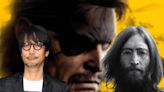 Kojima quería histórica canción de John Lennon para Metal Gear Solid: Peace Walker