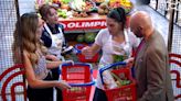 MasterChef: Carolina Cuervo y Cony Camelo se quedaron encerradas en la despensa