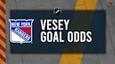 Will Jimmy Vesey Score a Goal Against the Panthers on May 26?