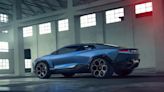 Lamborghini's first EV 'perfectly matches the DNA' of the brand, CEO says