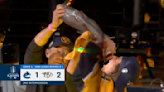 Singer Alli Walker Chugged a Beer From a Dead Catfish While Performing at Predators Game