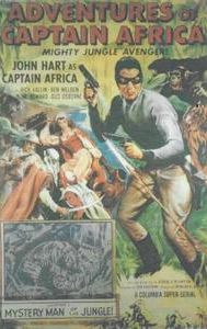 Adventures of Captain Africa Mighty Jungle Avenger!