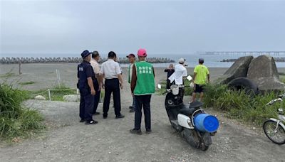 快訊／疑遭流浪狗驚嚇！高雄女興達港晨泳溺水 命危送醫搶救