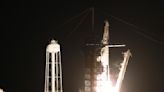 SpaceX scrubs Wednesday launch attempt at Kennedy Space Center