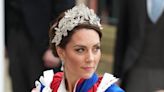 Princess Kate Seemingly Repurposes Late Queen’s Pearl Brooch as Earrings