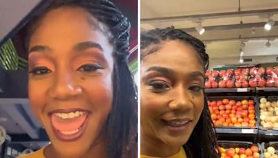 Tiffany Haddish offends Africans with trip to Zim Pick n Pay [video]