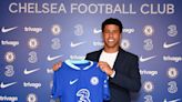 Andrey Santos misses out on Chelsea work permit with new plan formed while Malo Gusto recovers from injury