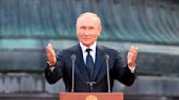 Cornered by war, Putin makes another nuclear threat