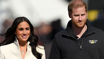 Harry & Meghan's US jaunt will end in failure, claims royal expert