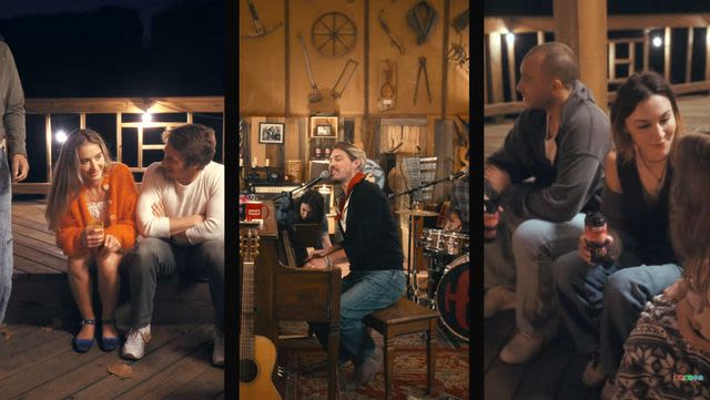 Hanson Revisit First Independent Album 20 Years Later with New Video Starring Taylor's Daughter: 'Full Circle' (Exclusive)