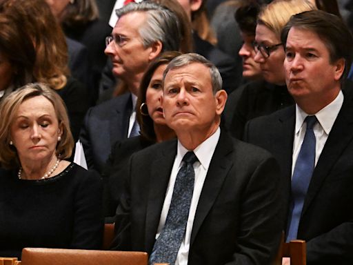 Leaked Supreme Court memos reveal John Roberts' role in shielding Trump from prosecution