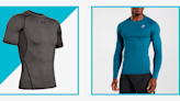 11 Flattering Compression Shirts That Will Show Off Your Gains