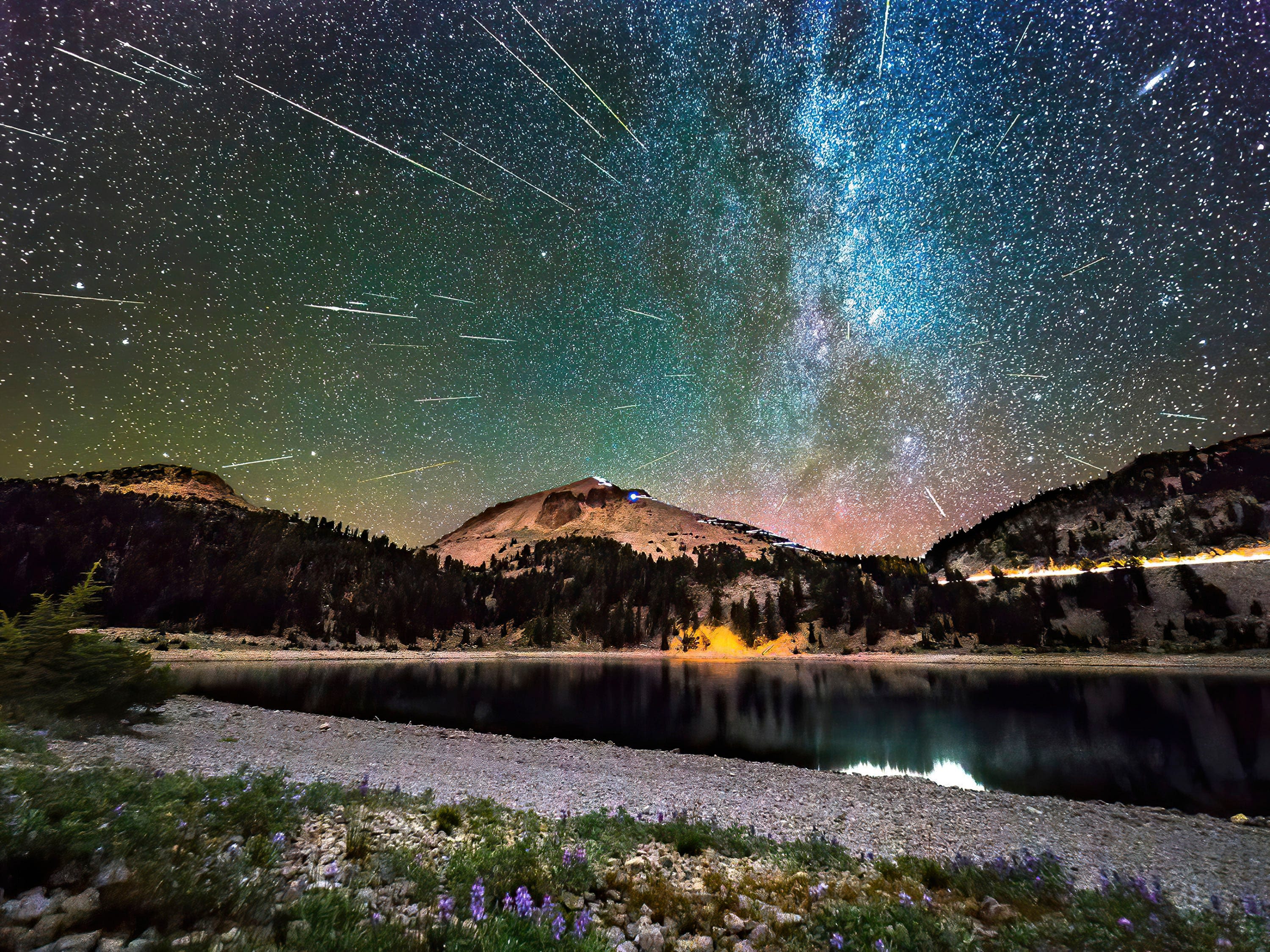 It's Perseid meteor shower time: Here's how to watch in Western NC