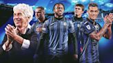 Gian Piero Gasperini's Atalanta stun the football world! The game's biggest overachievers dismantle supposedly unbeatable Bayer Leverkusen to finally claim the trophy they so richly deserved | Goal.com Singapore