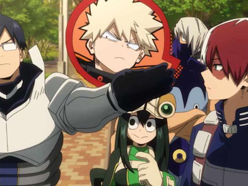 My Hero Academia: You're Next: Here’s When The Anime Film Will Get A North American Release