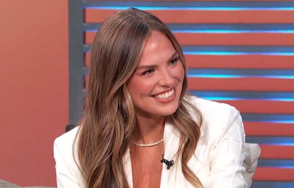 'Bachelorette' Hannah Brown Shares Wedding Planning Update & Gushes Over Adam Woolard: 'Thankful' | Access