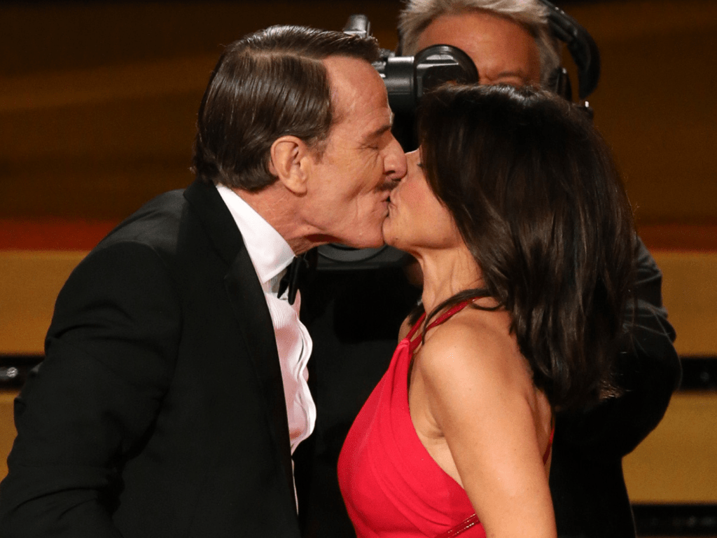 Most Shocking Award Show Kisses of All Time