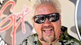 Guy Fieri Looks Unrecognizable Without His Signature Spiky Hair in Photo Shared by His Son