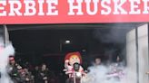 Nebraska unveils new-look Herbie Husker at spring game