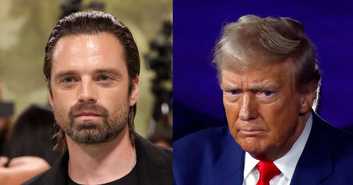 Fans Praise Sebastian Stan for 'Uncanny' Performance of Donald Trump in 'The Apprentice' Trailer