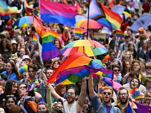 Palestine protest row ahead of Glasgow Pride march