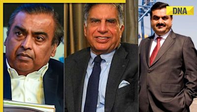 Ratan Tata vs Mukesh Ambani, Gautam Adani: Tata Group gets ready to challenge Ambani-Adani with Rs 20000 crore plan in..