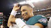 Jalen Hurts, de Eagles, dice que no se pone límites, sólo quiere ser el mejor