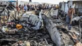 Guterres condena el bombardeo de Israel contra un campamento de desplazados en Rafá, en la Franja de Gaza