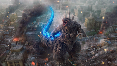 Watch Godzilla Minus One , the Best Godzilla Movie in Years, on Netflix Right Now