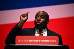 David Lammy: friend of Obama now UK foreign minister | Fox 11 Tri Cities Fox 41 Yakima