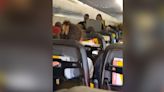 Spirit Airlines passenger says cabin prepared for a possible water landing after flight suffered an apparent mechanical issue