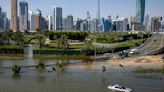 Global warming likely made Dubai's deadly downpours heavier, study says