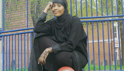 'Basketball changed my life as a Muslim; now I help other women play, too’
