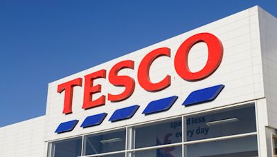 Tesco slashes price of 'magical' solar lights scanning at just £3.75