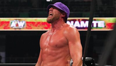 Report: Update On Jake Hager’s Future With AEW