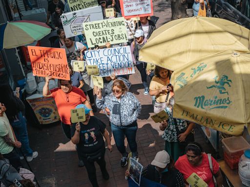 Can New York City Street Vendors Survive a Police Crackdown?