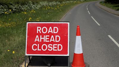 Road closures across Oxfordshire to avoid over the next fortnight