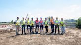 Inspired Villages and Farran Construction break ground on Widmore Park project