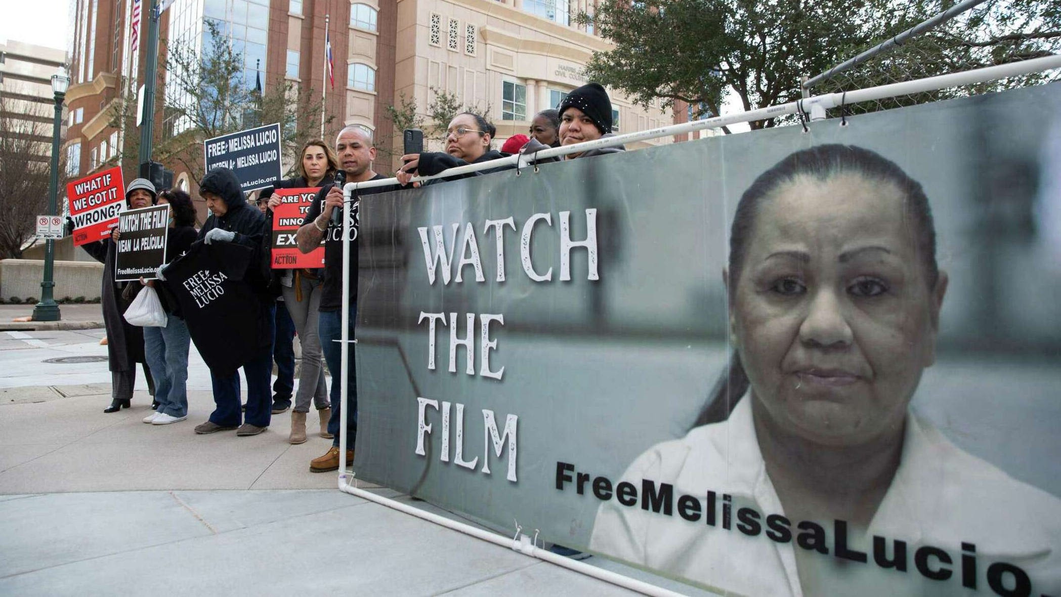 'Oh thank you, God': Texas lawmakers halting Melissa Lucio's execution was the right call