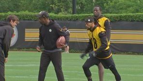New Steelers CB Anthony Averett speaks on opportunity in Pittsburgh
