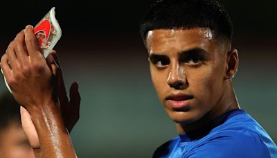 Birmingham City teenager Brandon Khela has bright future ahead of him, according to boss Chris Davies