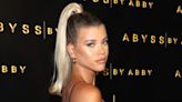 Sofia Richie Reveals the Black Eye She Suffered From Wakeboarding