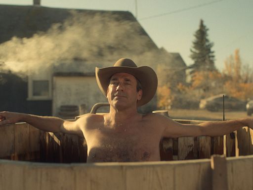 Jon Hamm Is Back and “It’s Very, Very Cool”