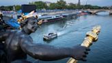 Polluted Seine River Delays Men’s Triathlon At Paris Olympics