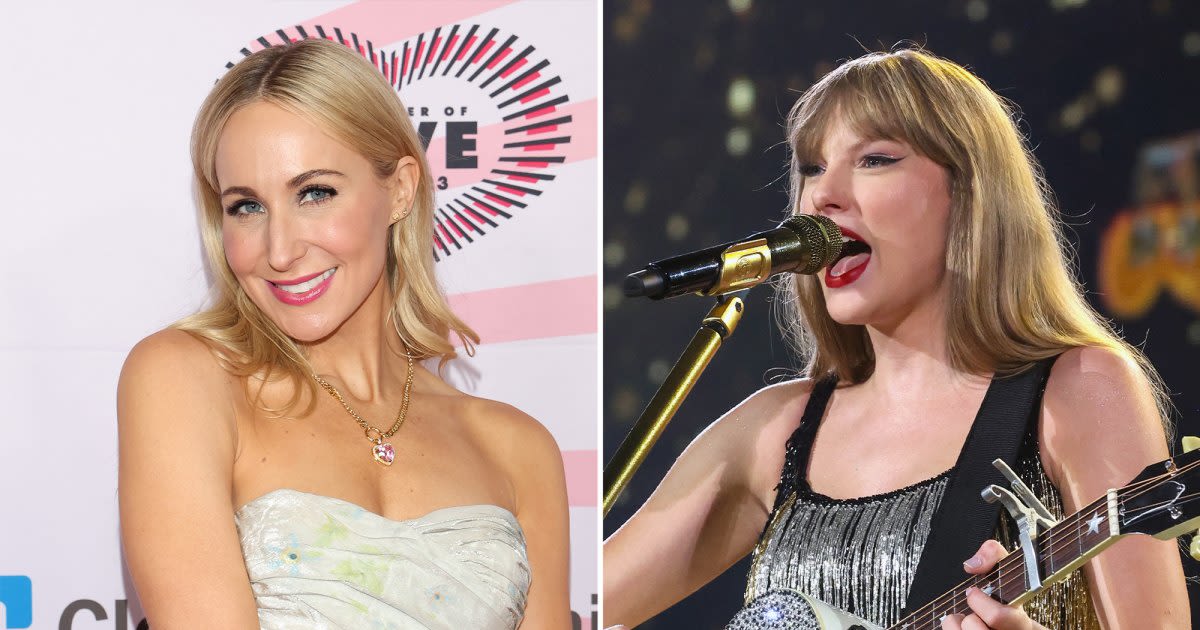 Nikki Glaser Jokes About Seeing 5 Taylor Swift Concerts in 5 Days