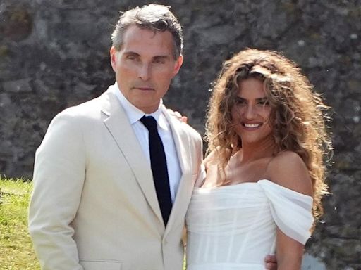 Hollywood star, 56, marries actress, 27, months after revealing engagement
