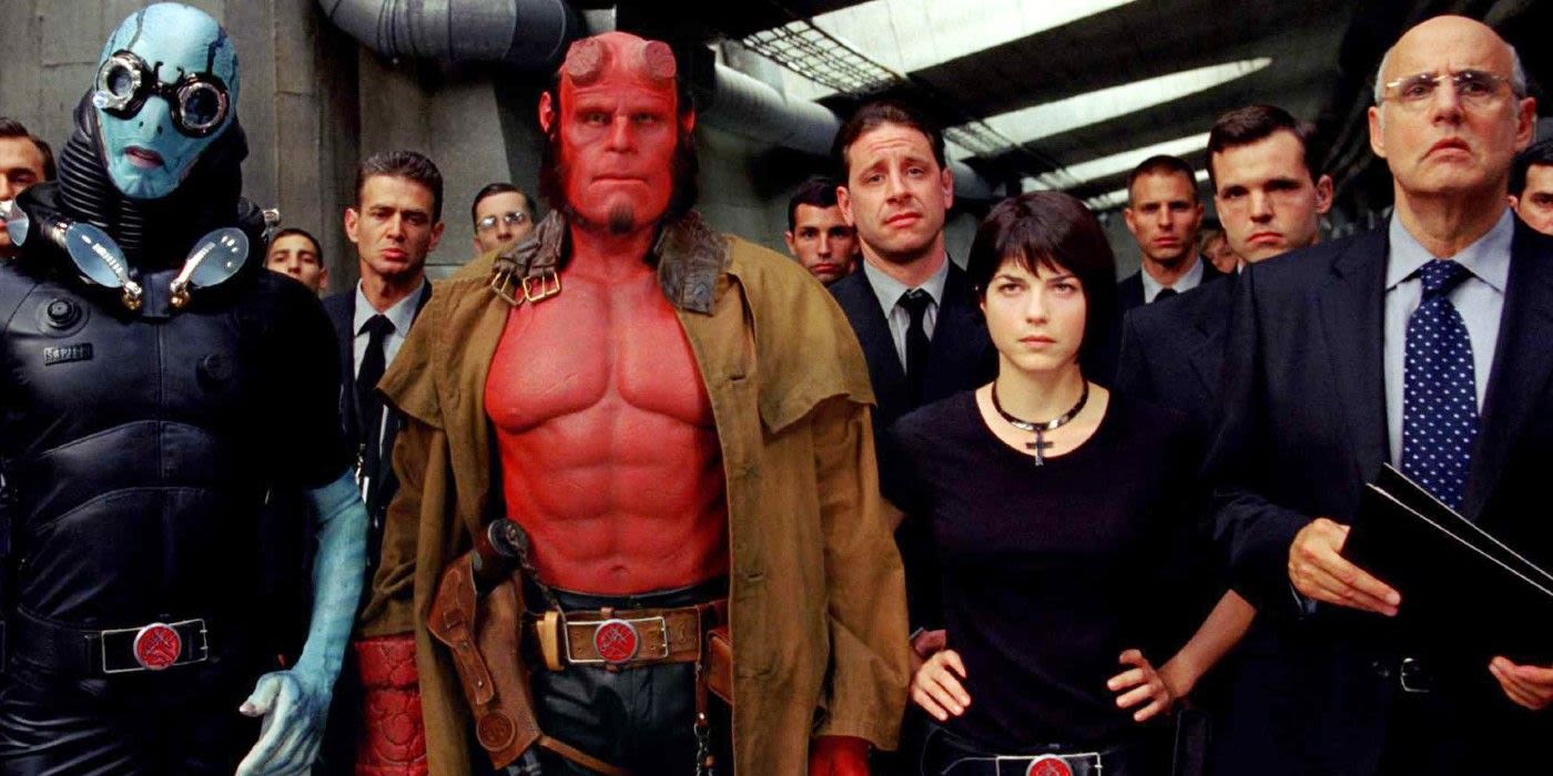 Hellboy Celebrates His 30th Anniversary With a Blast From the Past