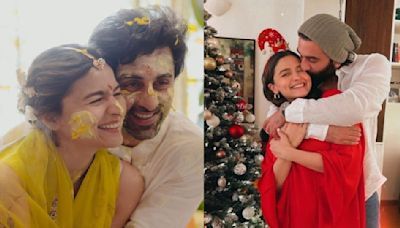 Alia Bhatt and Ranbir Kapoor’s intimate wedding was turned down by The Wedding Filmer; here’s why
