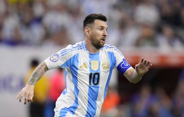 Copa America 2024: How to watch the semifinals games, broadcast schedule and more